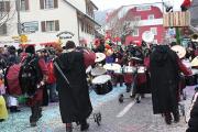 Fasnachtsumzug Breitenbach 13. Februar 2010